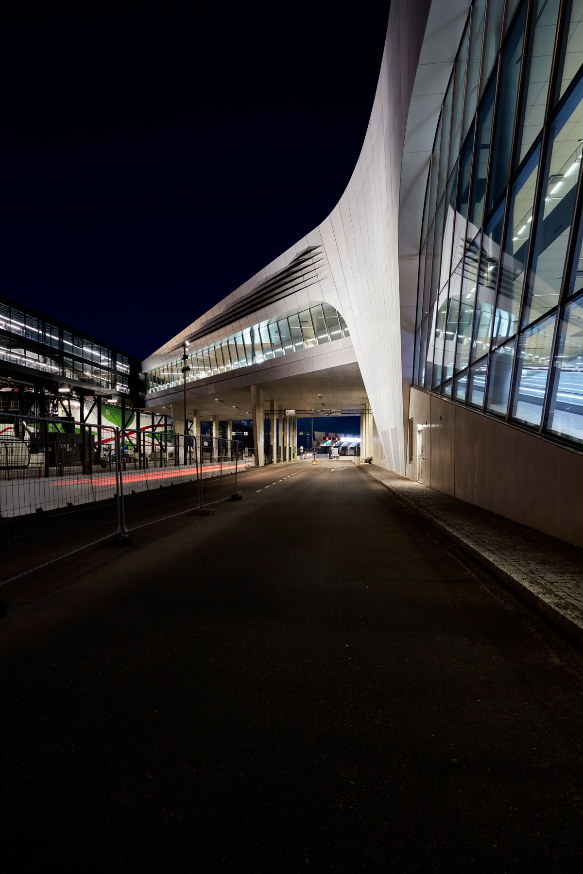 Tallink terminaali. Valokuva, Mikael Linden